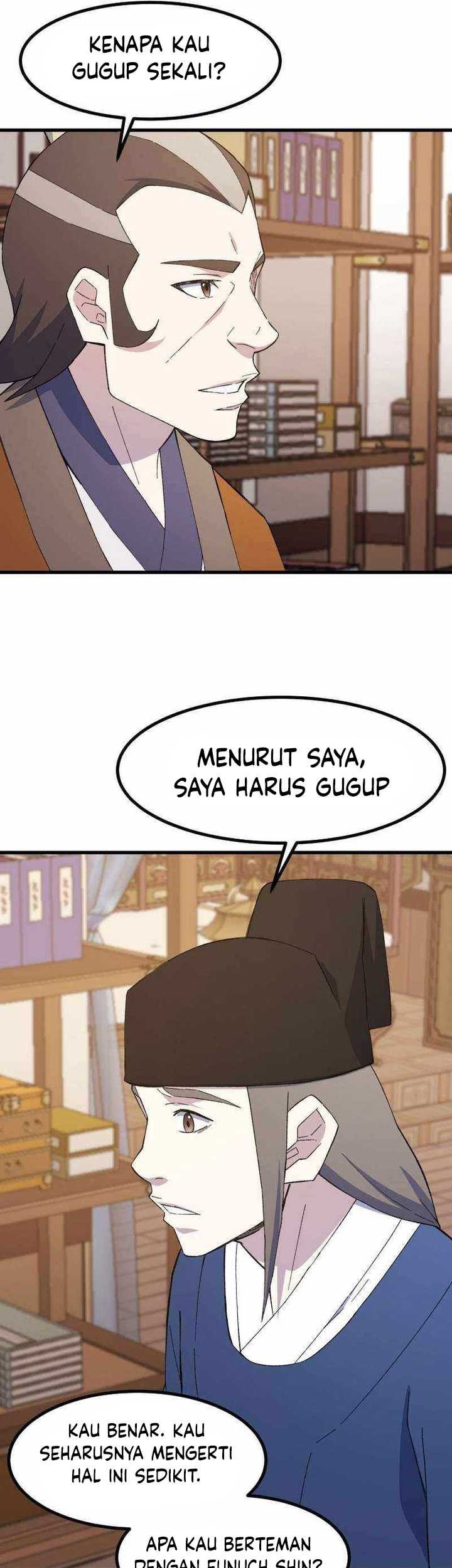 The Great Master Bab 90 halaman 18