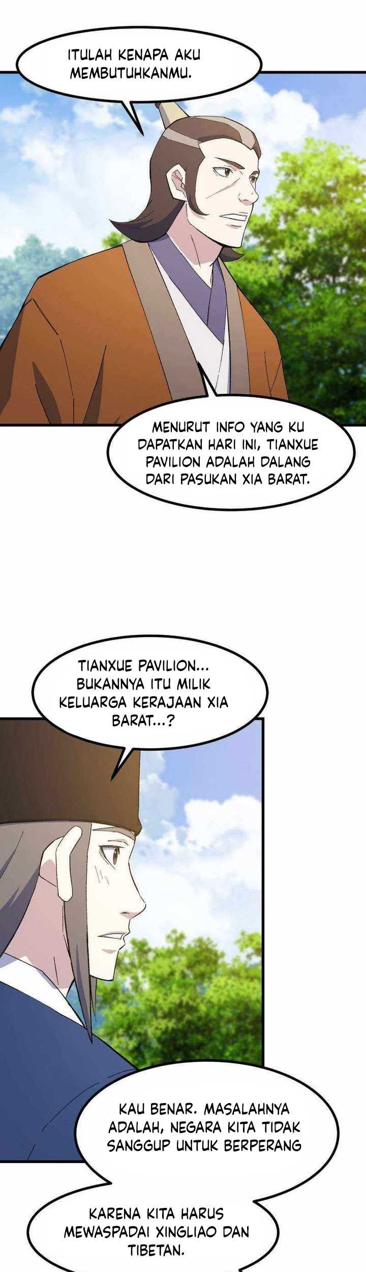 The Great Master Bab 90 halaman 32