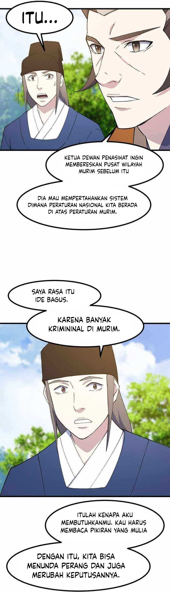 The Great Master Bab 90 halaman 34
