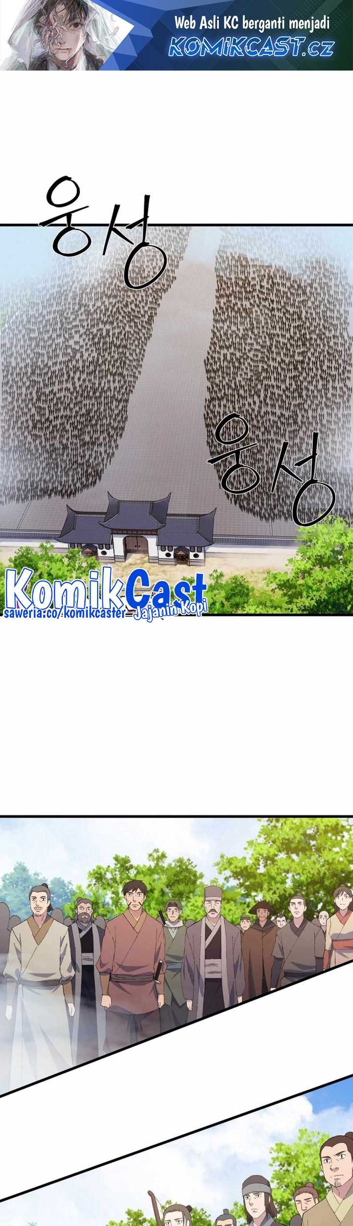 The Great Master chapter 91 halaman 2