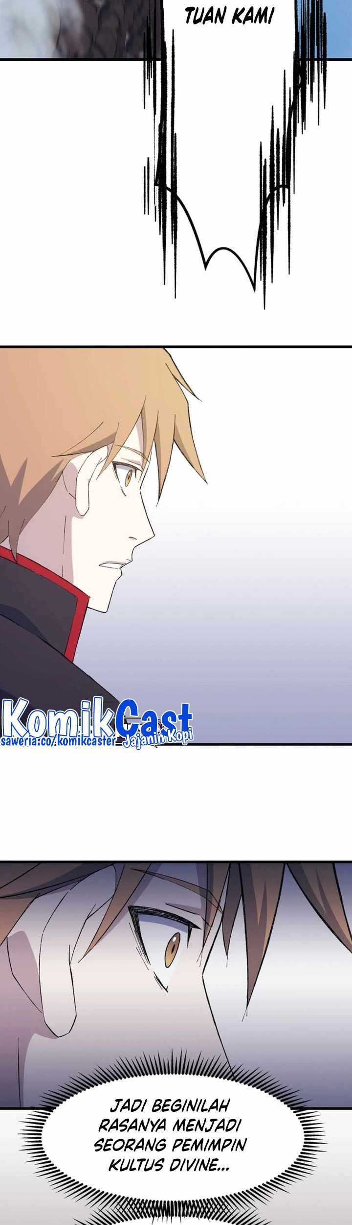 The Great Master chapter 91 halaman 8