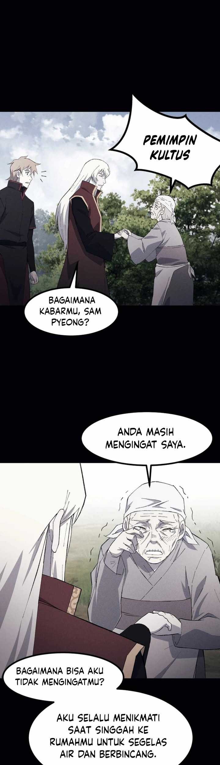 The Great Master chapter 91 halaman 12