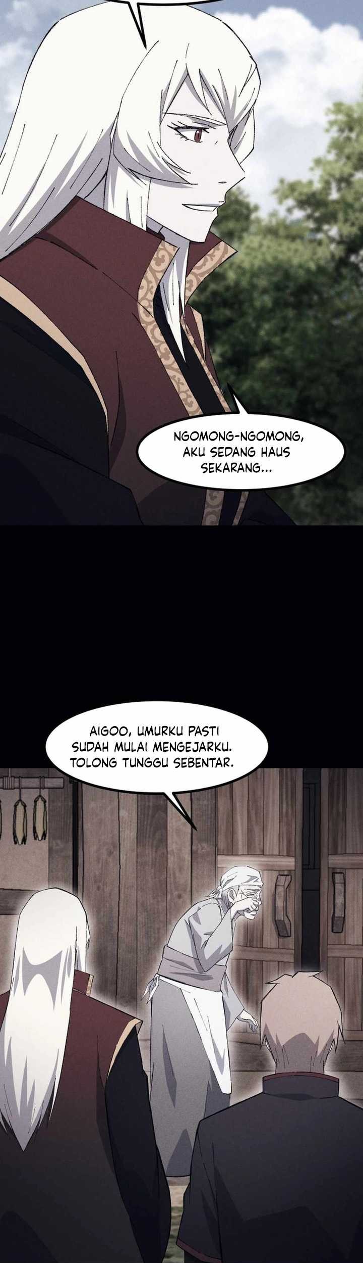 The Great Master chapter 91 halaman 14