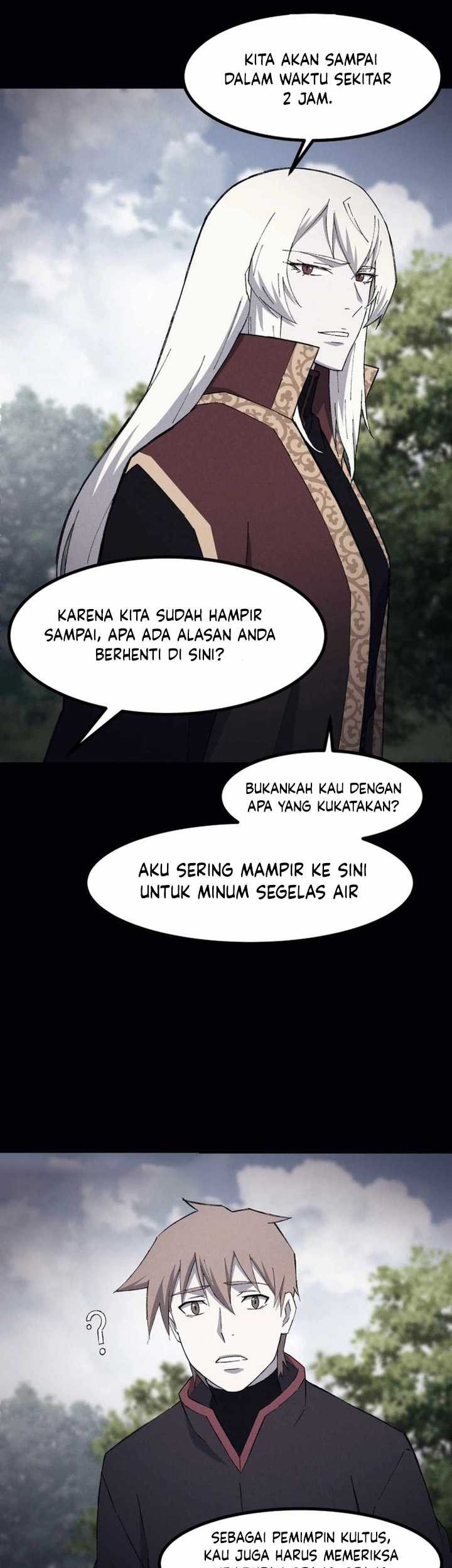 The Great Master chapter 91 halaman 16