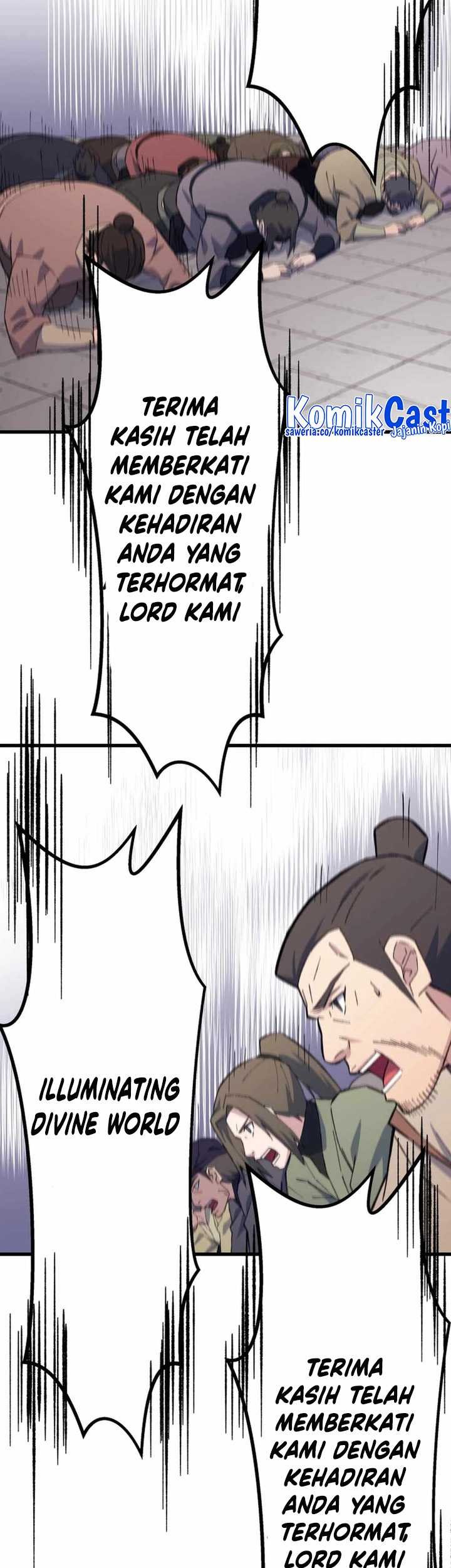 The Great Master chapter 91 halaman 24