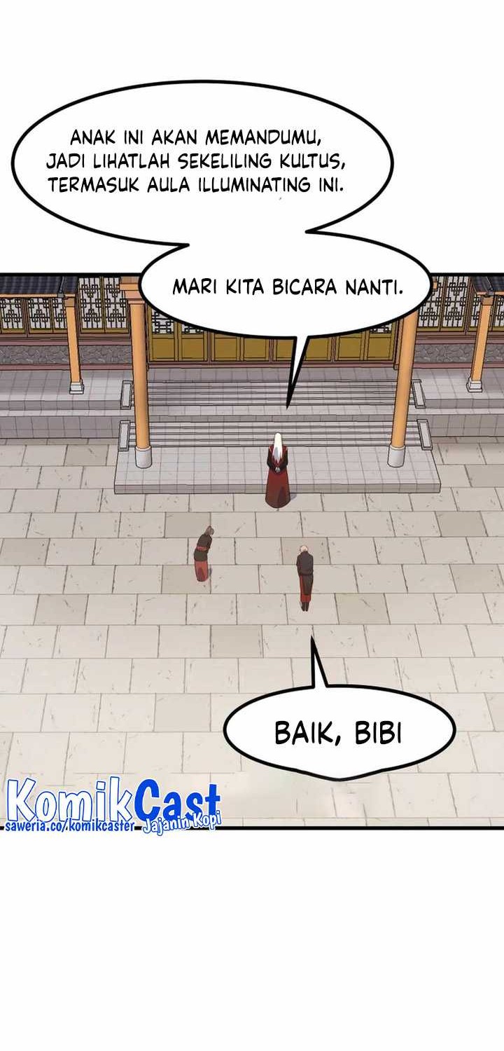 The Great Master chapter 91 halaman 33
