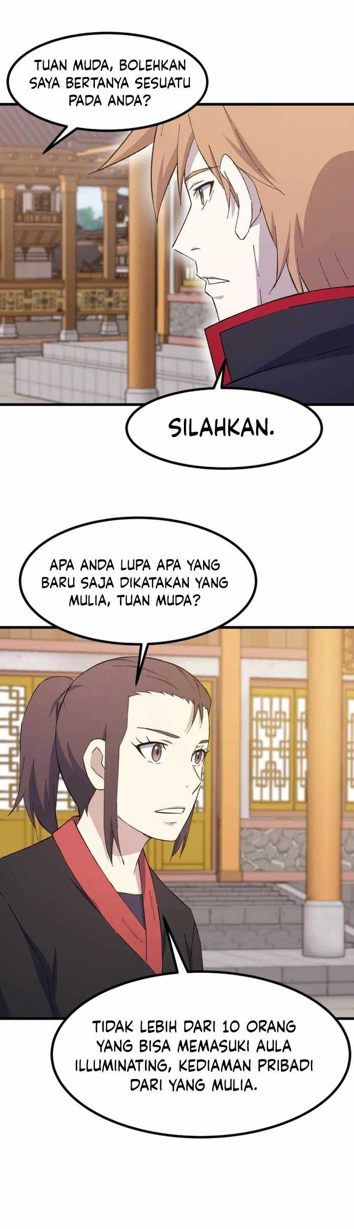 The Great Master chapter 91 halaman 34