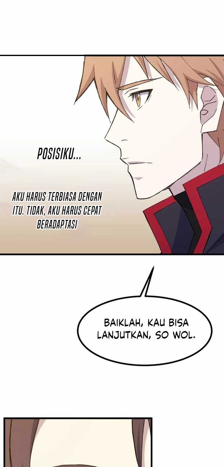 The Great Master chapter 91 halaman 35