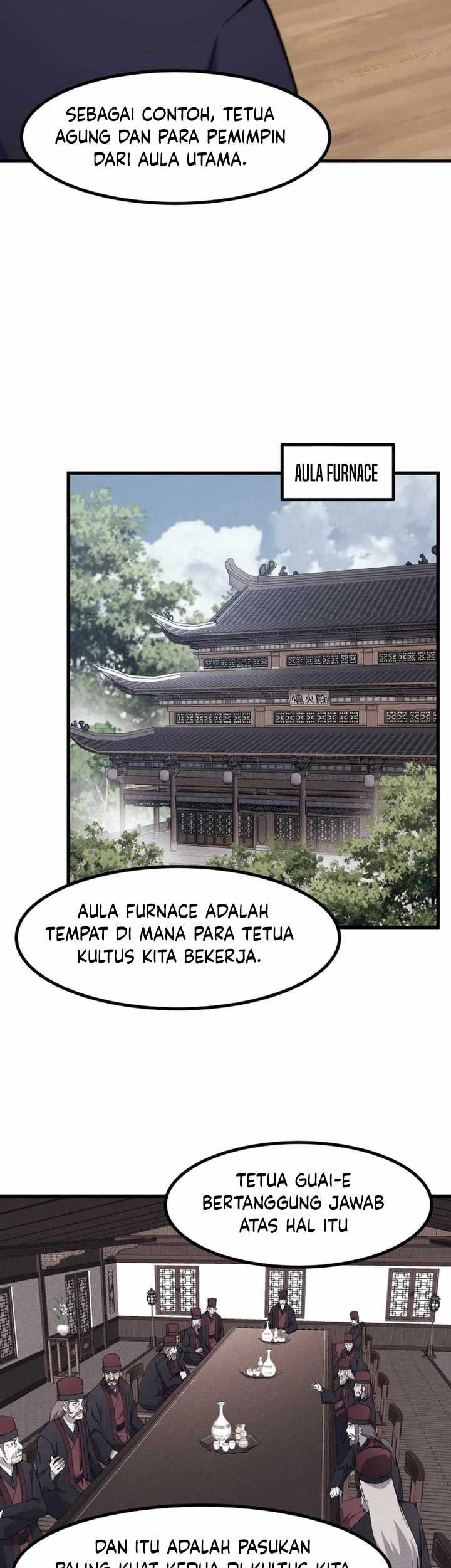 The Great Master chapter 91 halaman 40