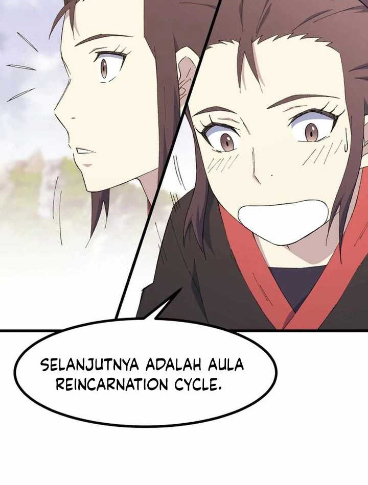 The Great Master chapter 91 halaman 43