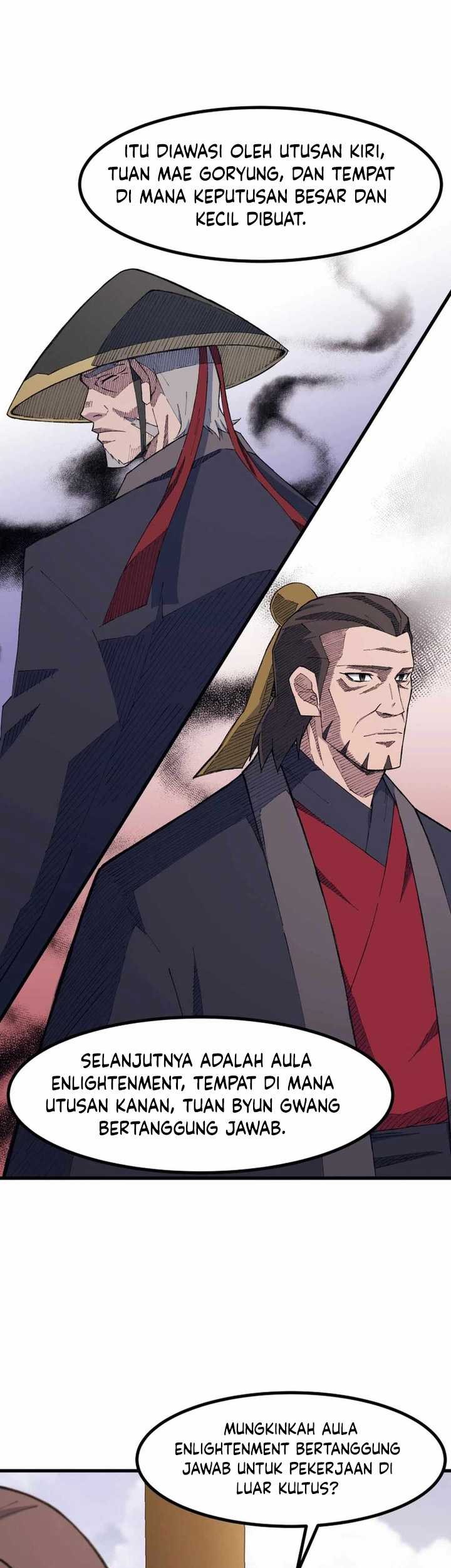 The Great Master chapter 91 halaman 44