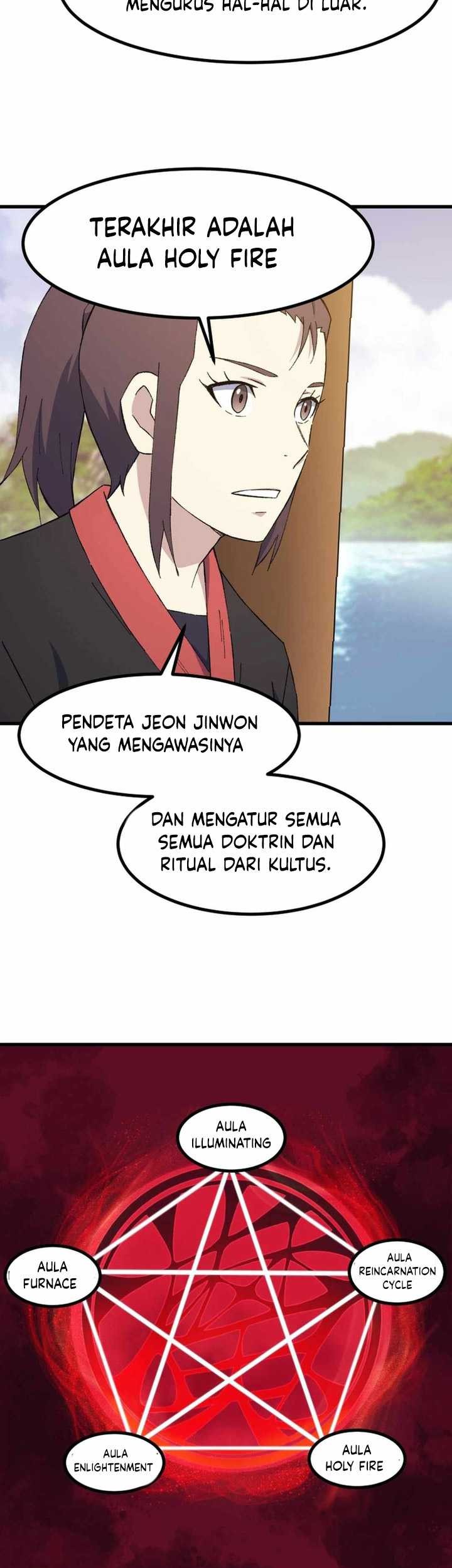 The Great Master chapter 91 halaman 46
