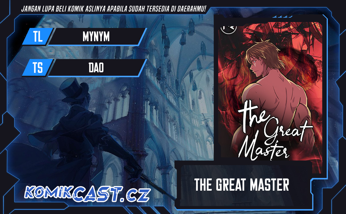 The Great Master Bab 92 halaman 1