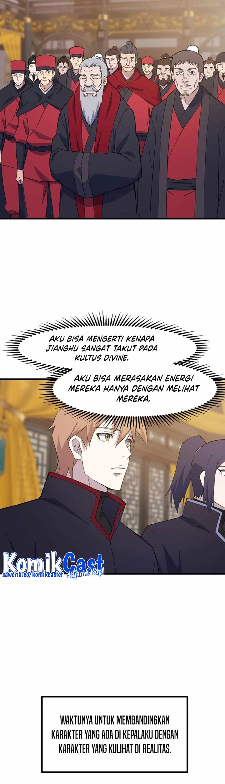 The Great Master Bab 92 halaman 16