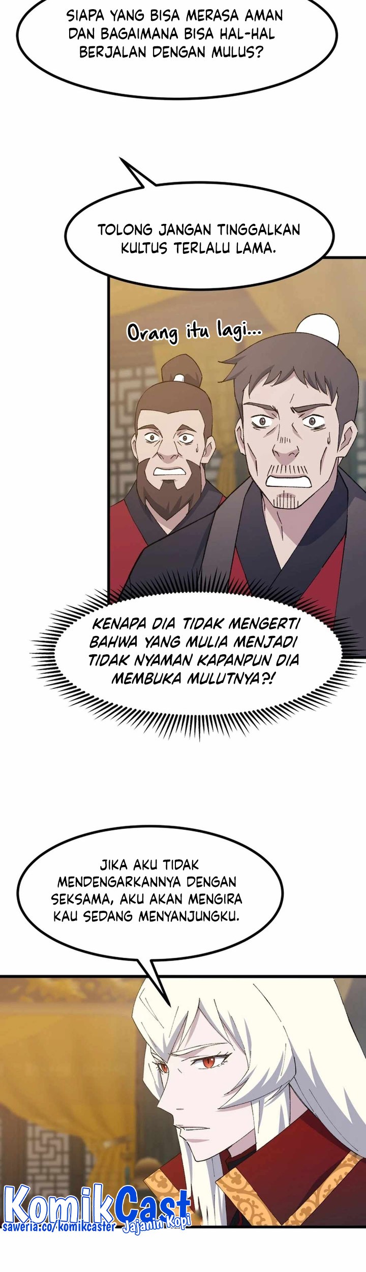 The Great Master Bab 92 halaman 20