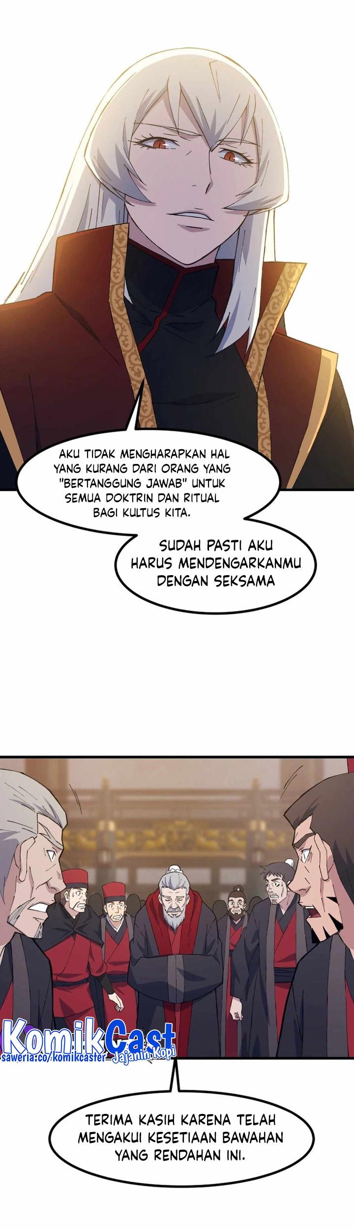 The Great Master Bab 92 halaman 22