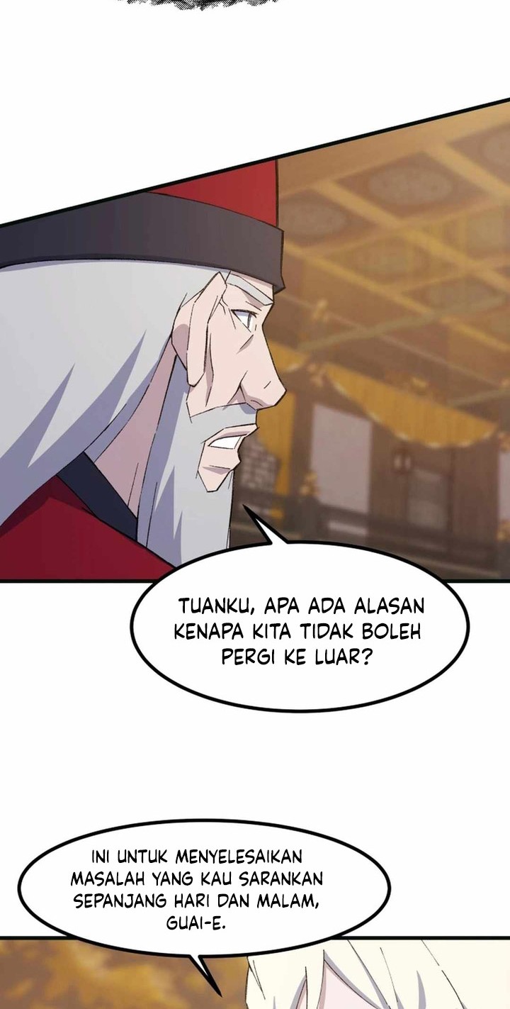 The Great Master Bab 92 halaman 31
