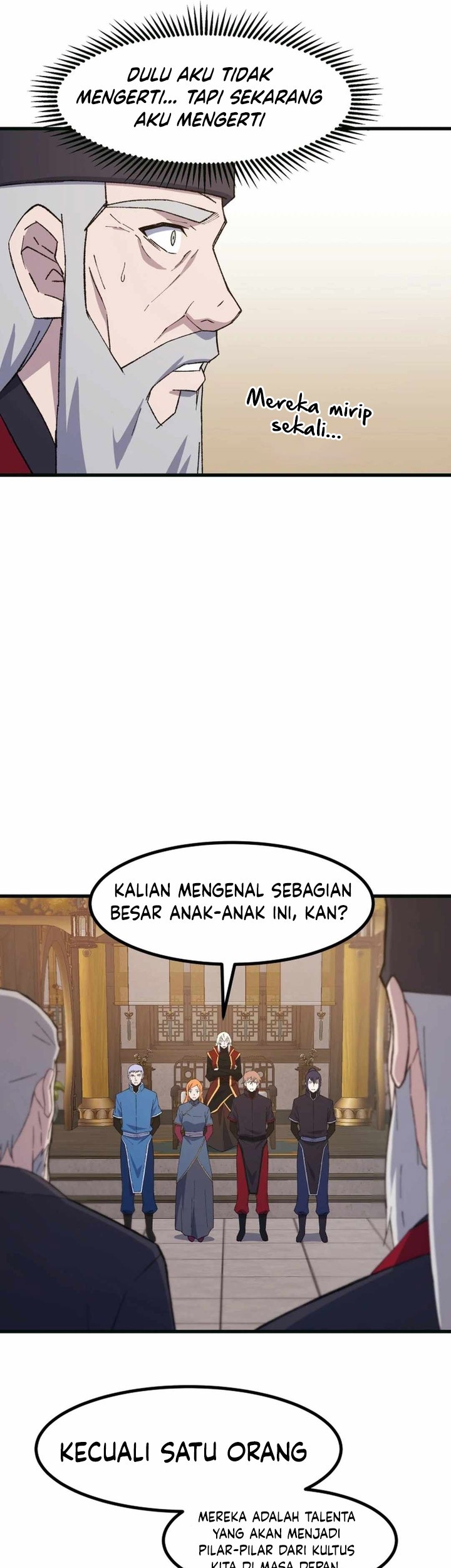 The Great Master Bab 92 halaman 42