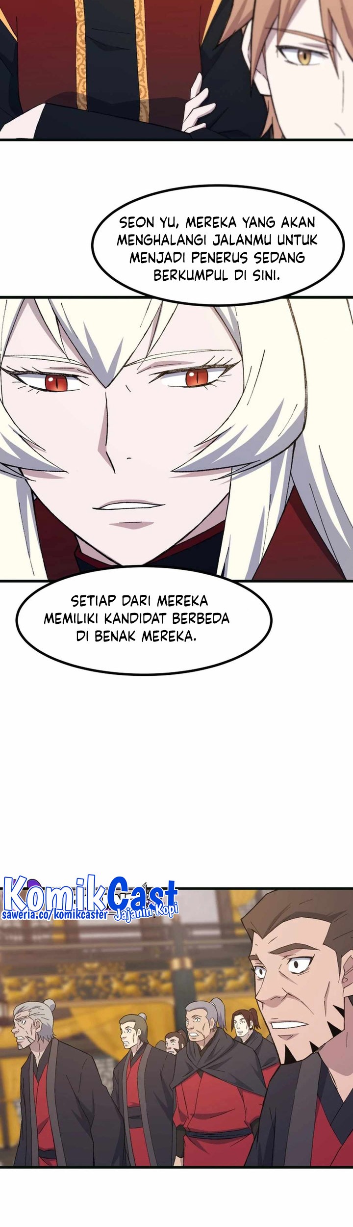 The Great Master Bab 92 halaman 44
