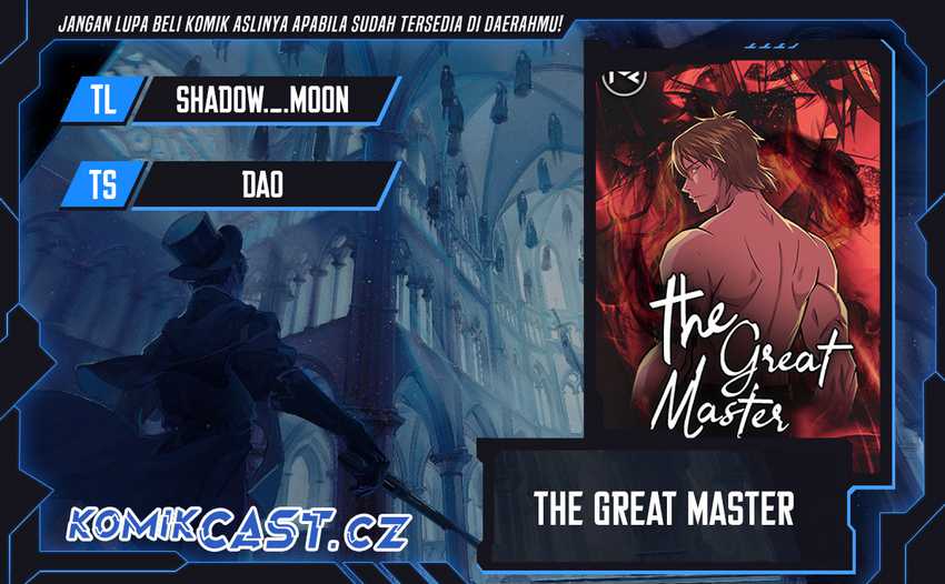 The Great Master Bab 93 halaman 1