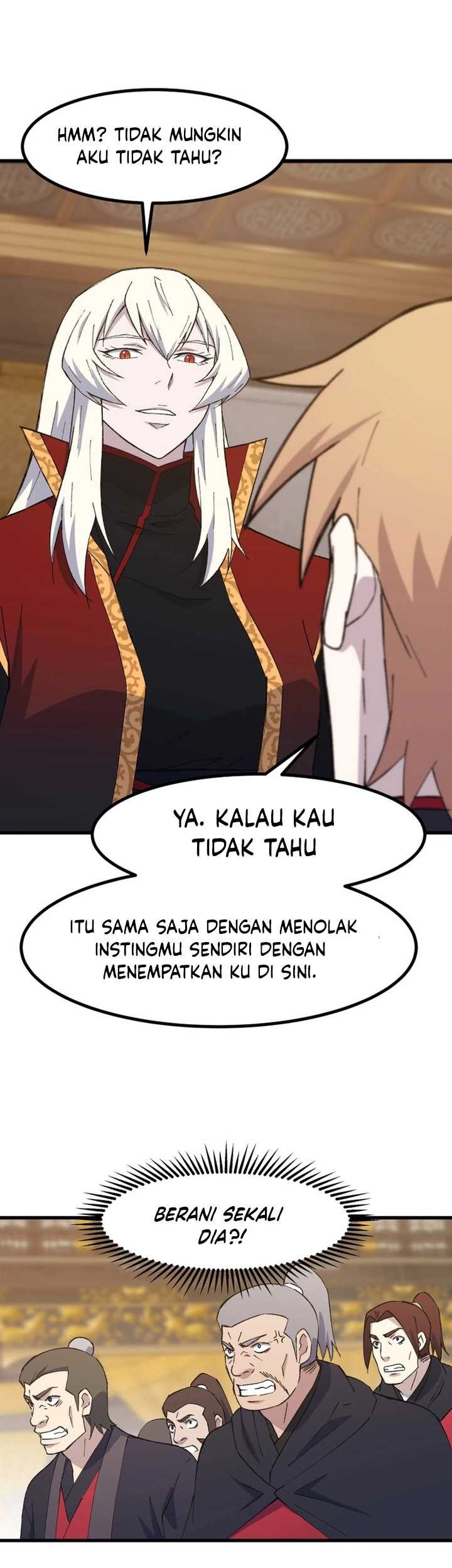 The Great Master Bab 93 halaman 16