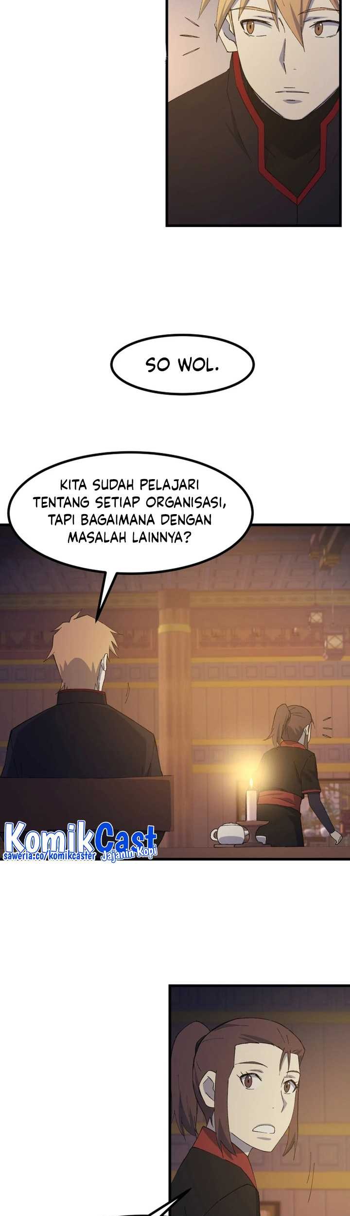 The Great Master Bab 93 halaman 24