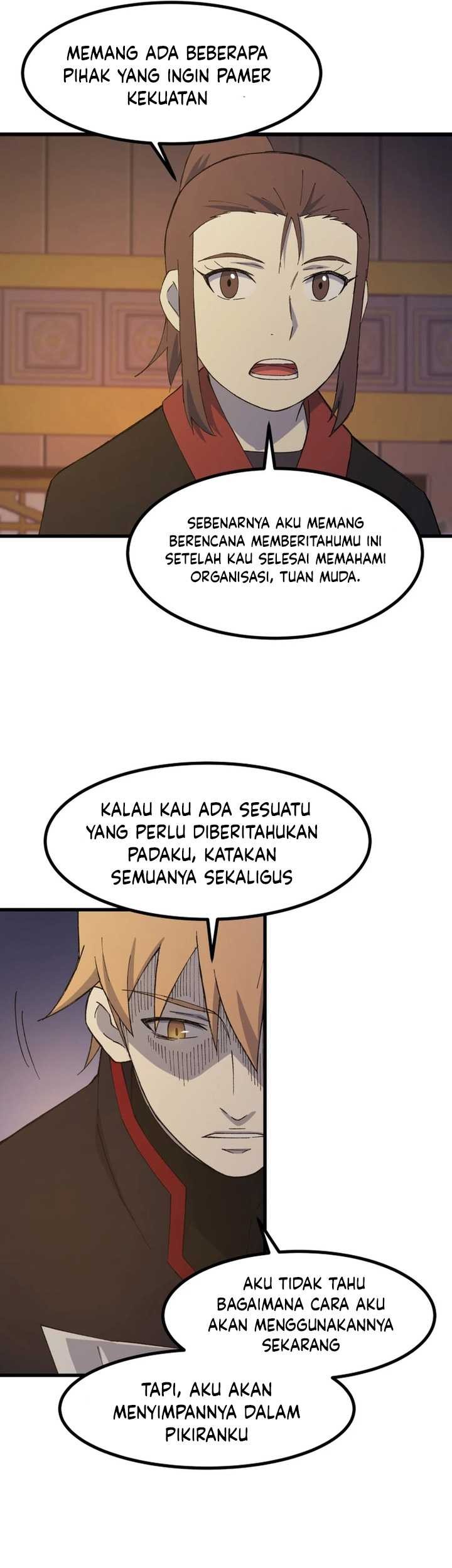 The Great Master Bab 93 halaman 26