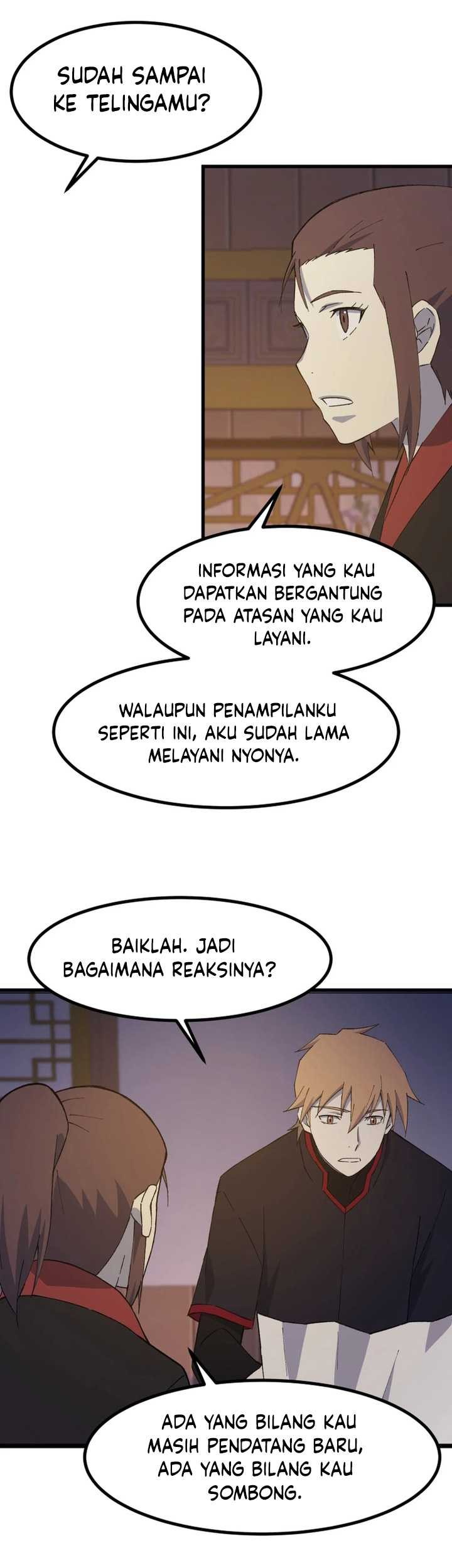 The Great Master Bab 93 halaman 28