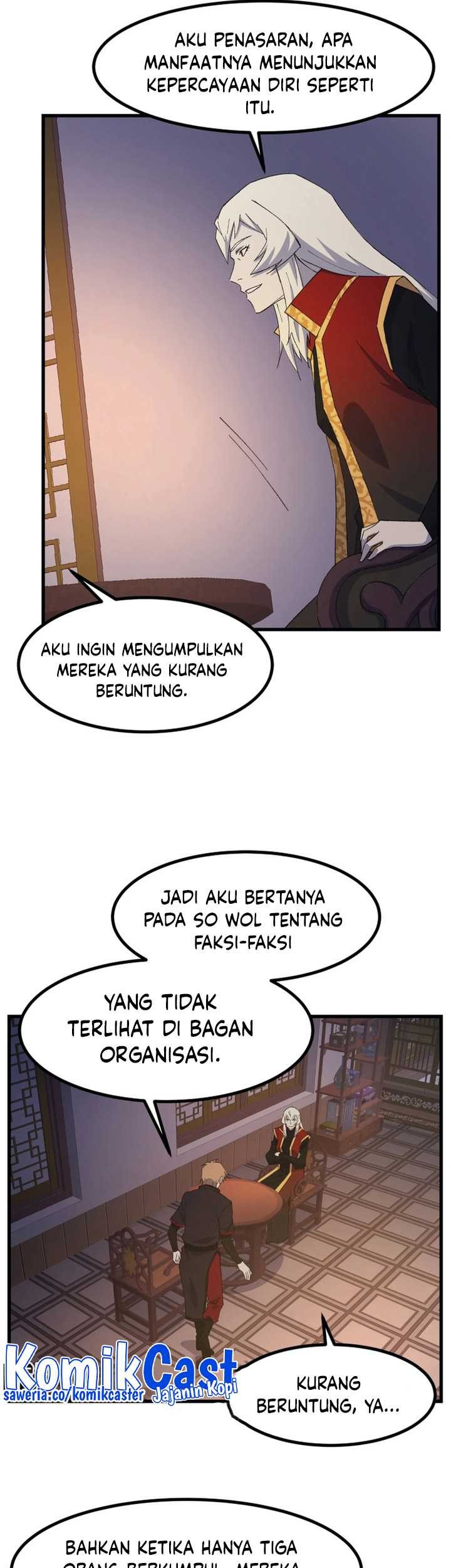The Great Master Bab 93 halaman 34