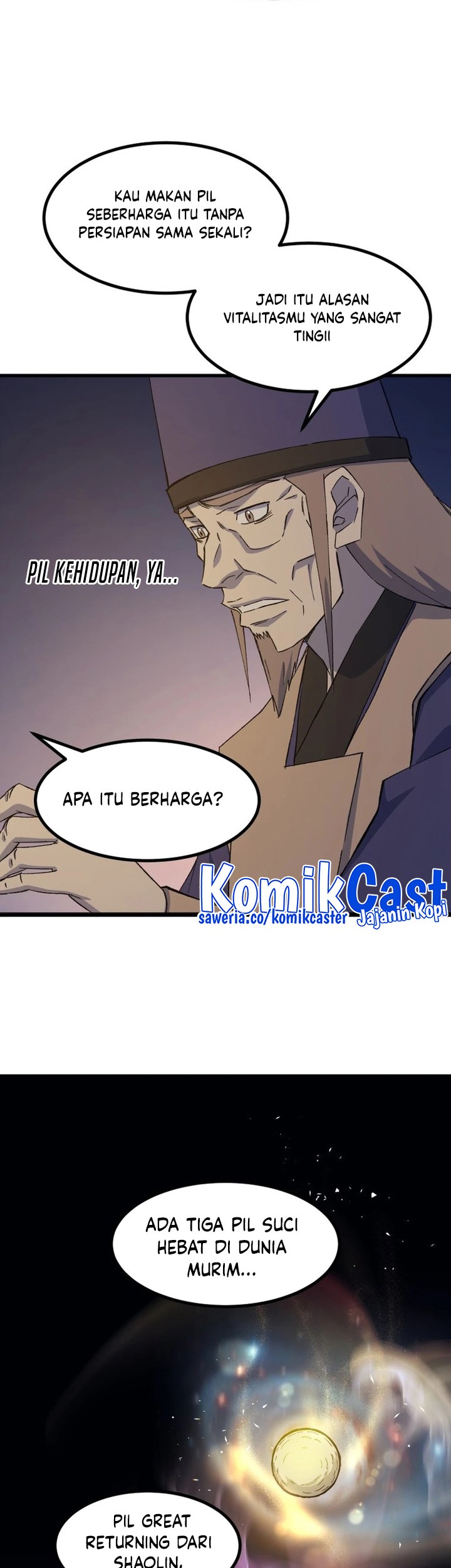 The Great Master Bab 95 halaman 6