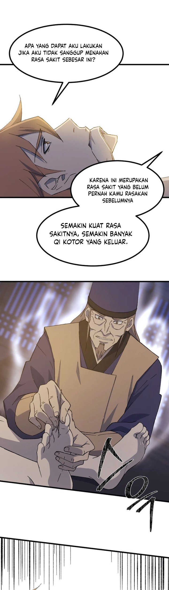 The Great Master Bab 95 halaman 12