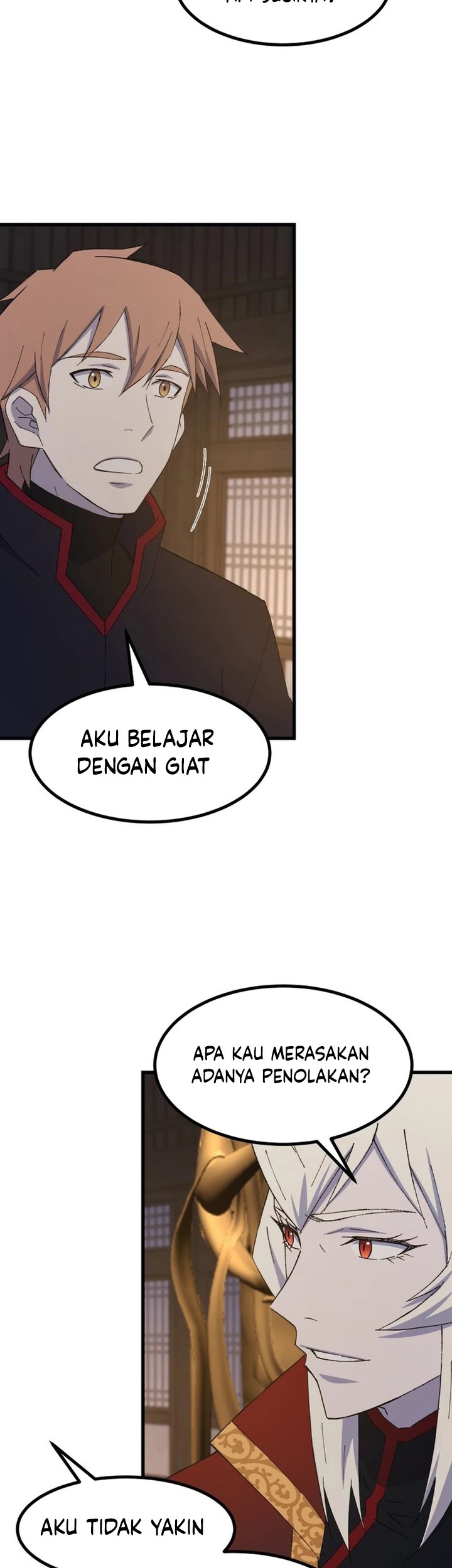 The Great Master Bab 95 halaman 36