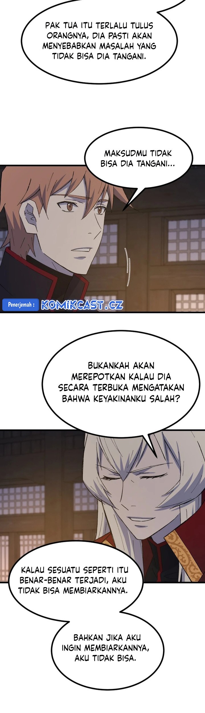 The Great Master Bab 95 halaman 46