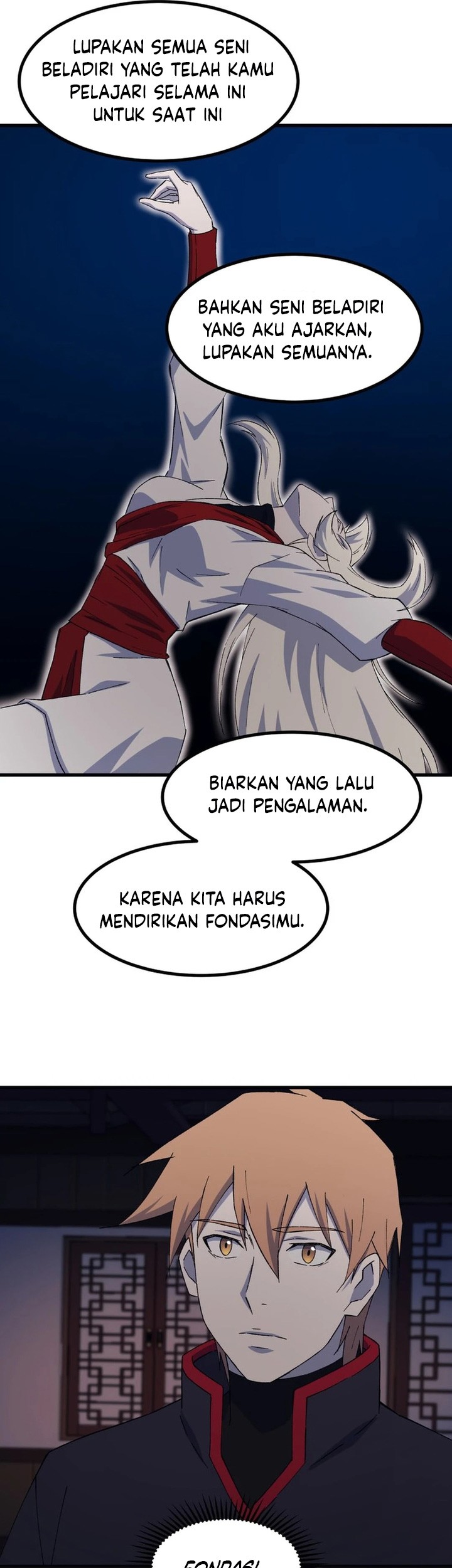 The Great Master Bab 96 halaman 10