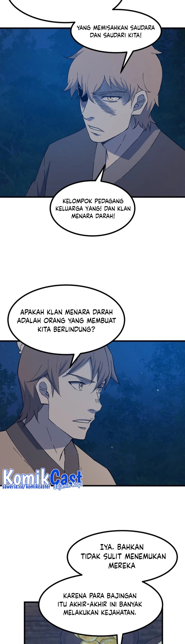 The Great Master Bab 96 halaman 20