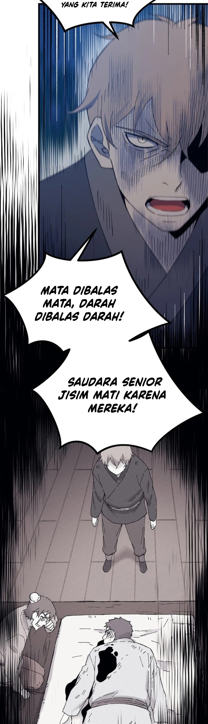 The Great Master Bab 96 halaman 24