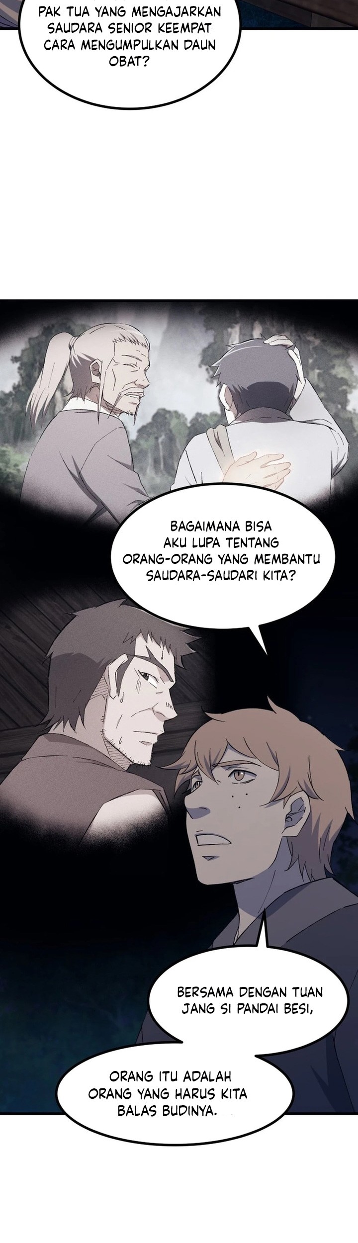 The Great Master Bab 96 halaman 30