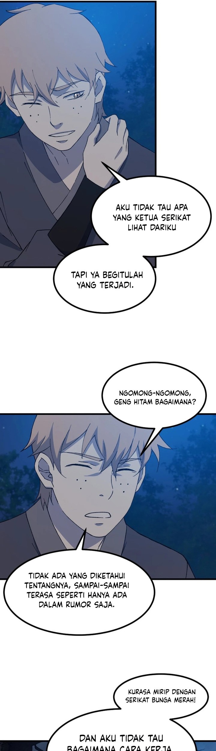The Great Master Bab 96 halaman 42