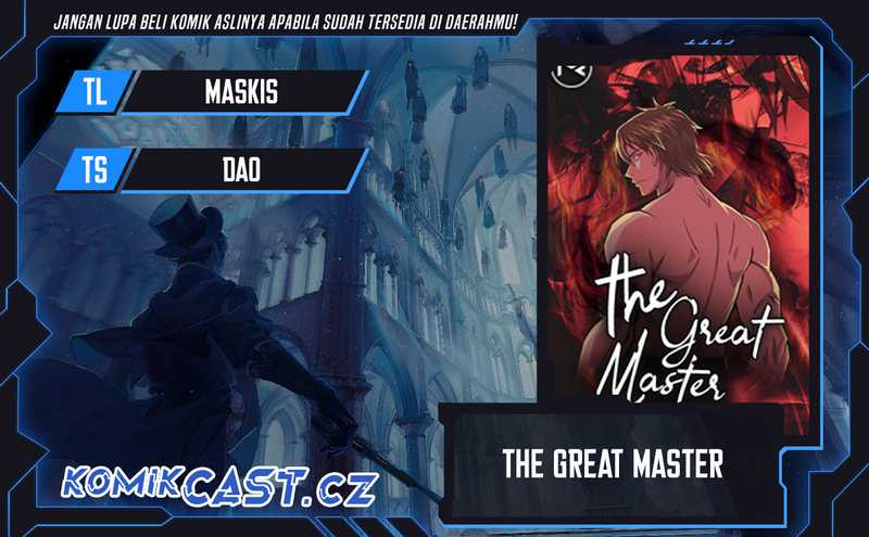 The Great Master Bab 97 halaman 1