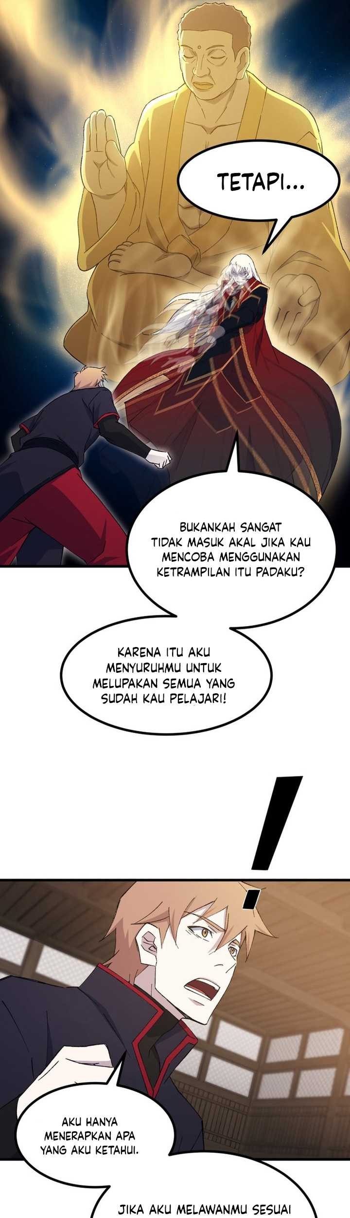 The Great Master Bab 97 halaman 10