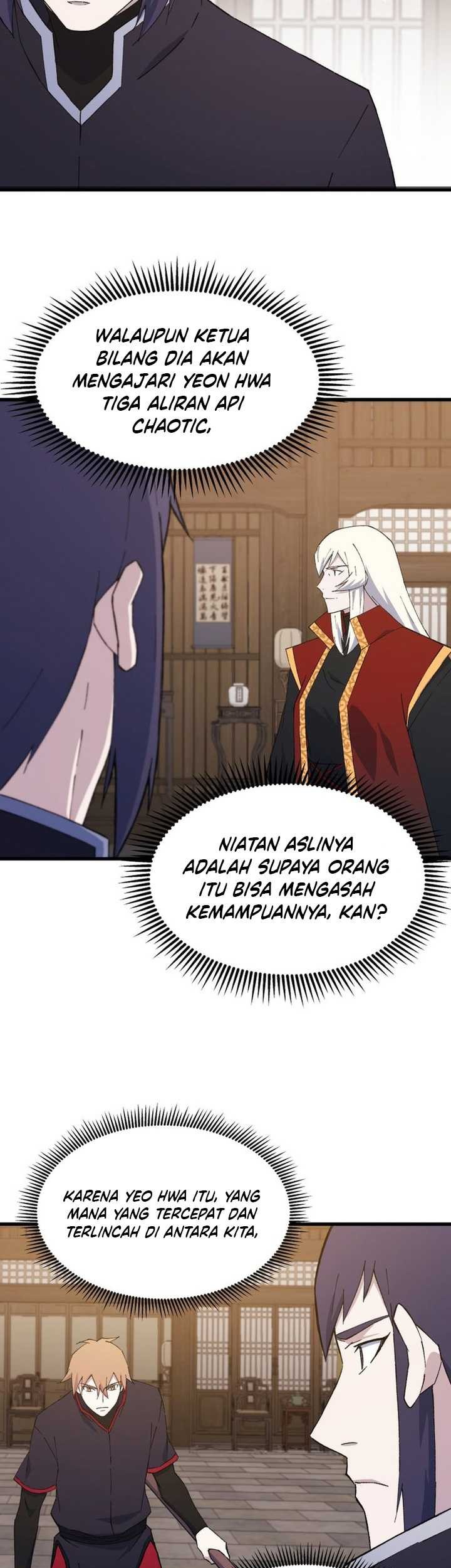 The Great Master Bab 97 halaman 20