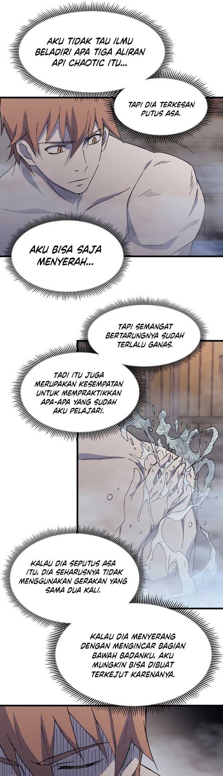 The Great Master Bab 97 halaman 34