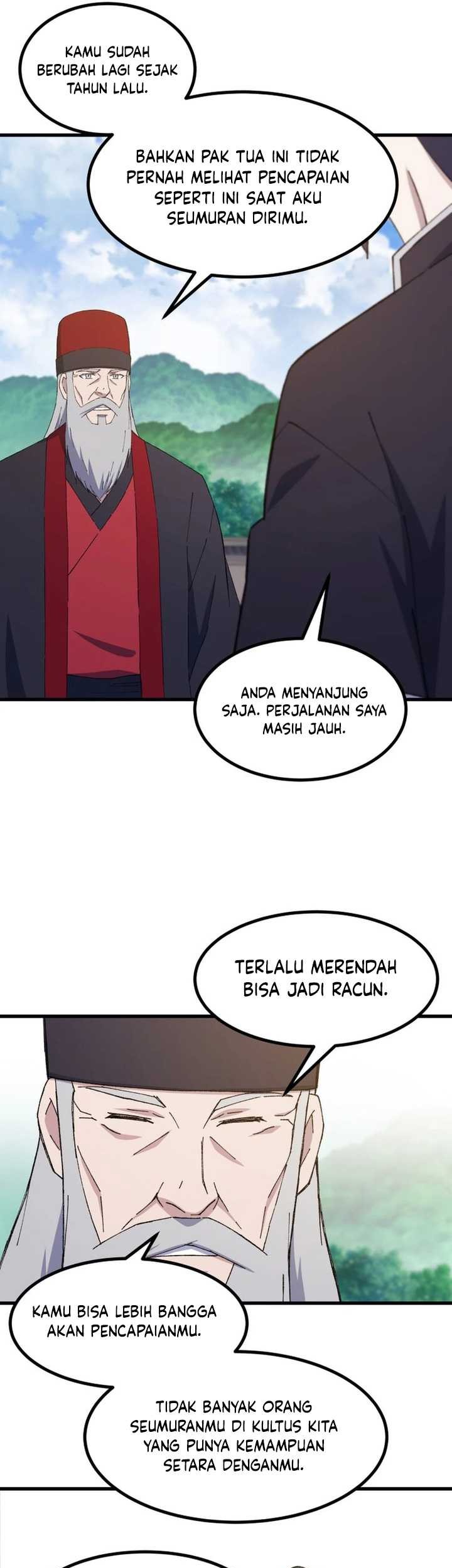 The Great Master Bab 98 halaman 26