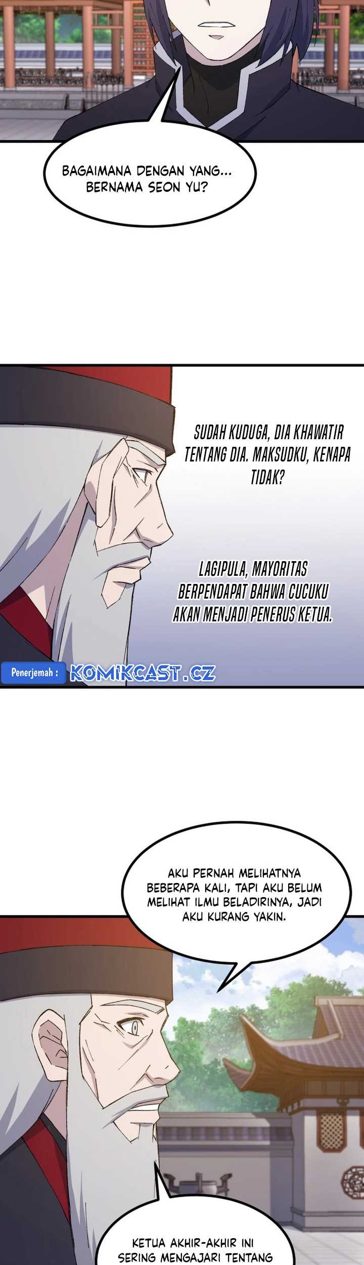 The Great Master Bab 98 halaman 28