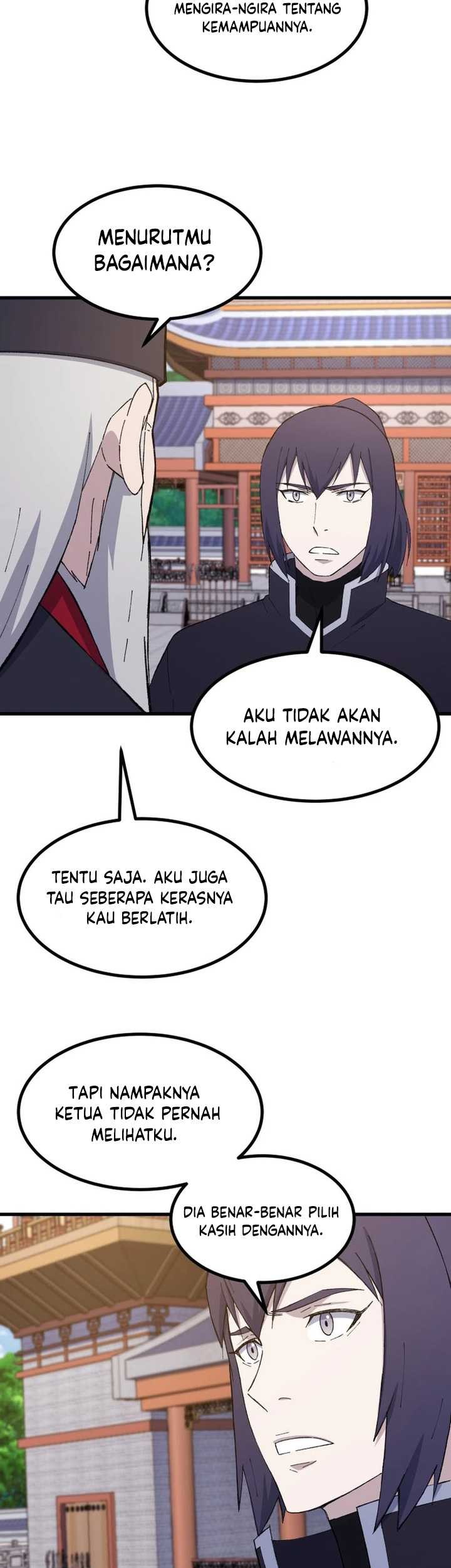 The Great Master Bab 98 halaman 30