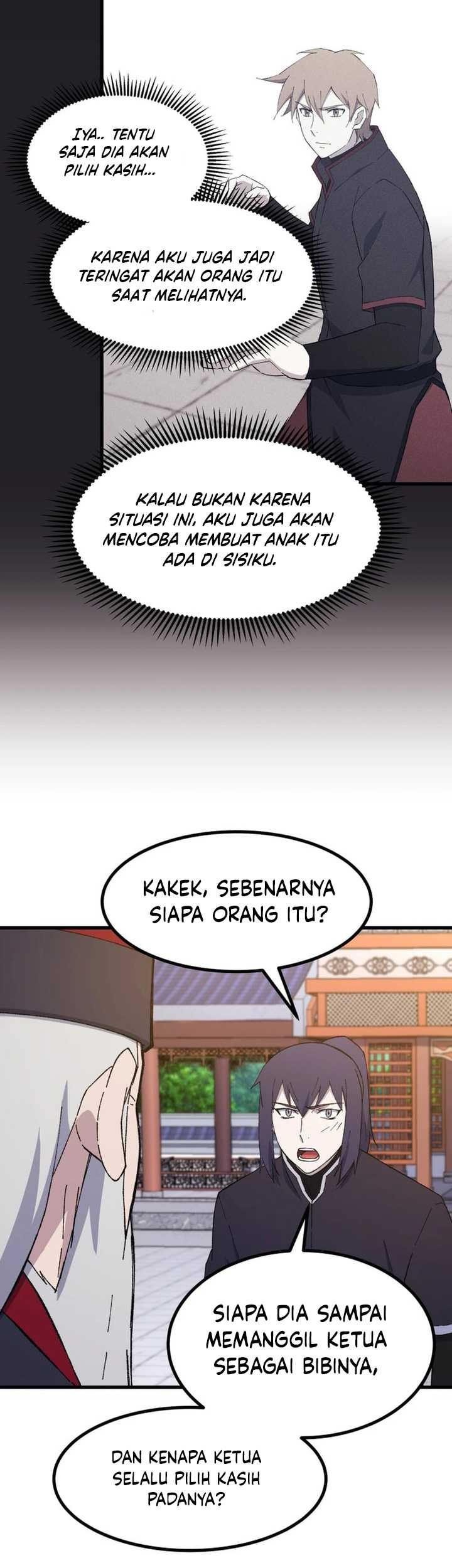 The Great Master Bab 98 halaman 32