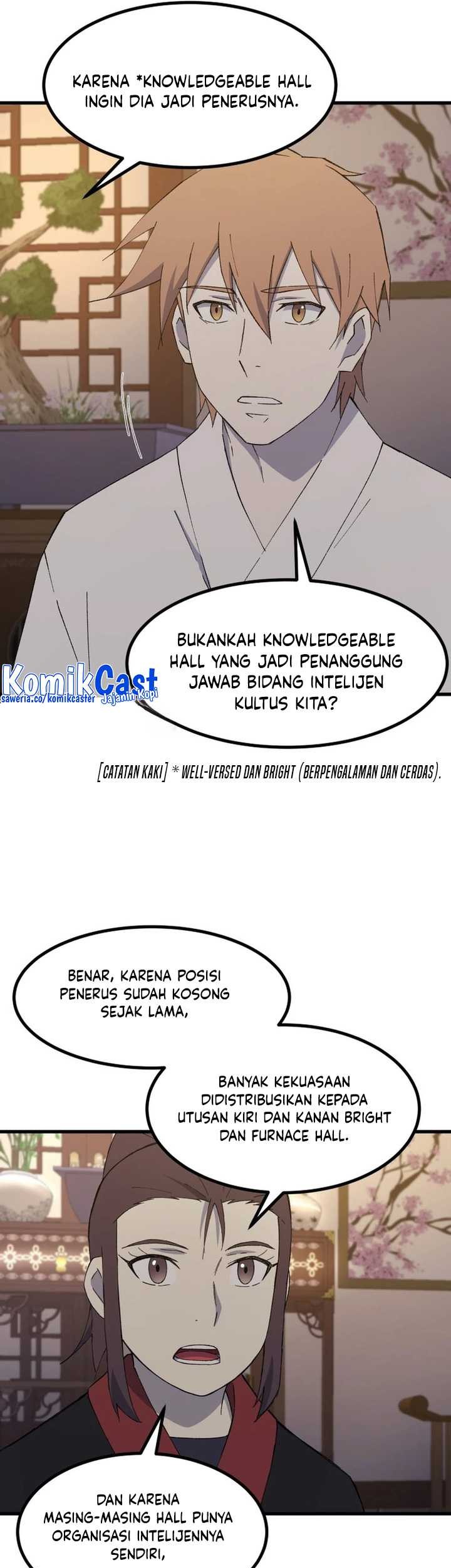 The Great Master Bab 98 halaman 42