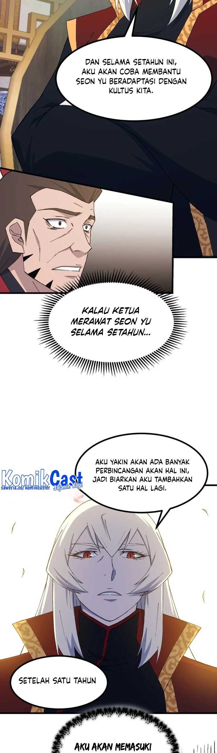 The Great Master Bab 99 halaman 14