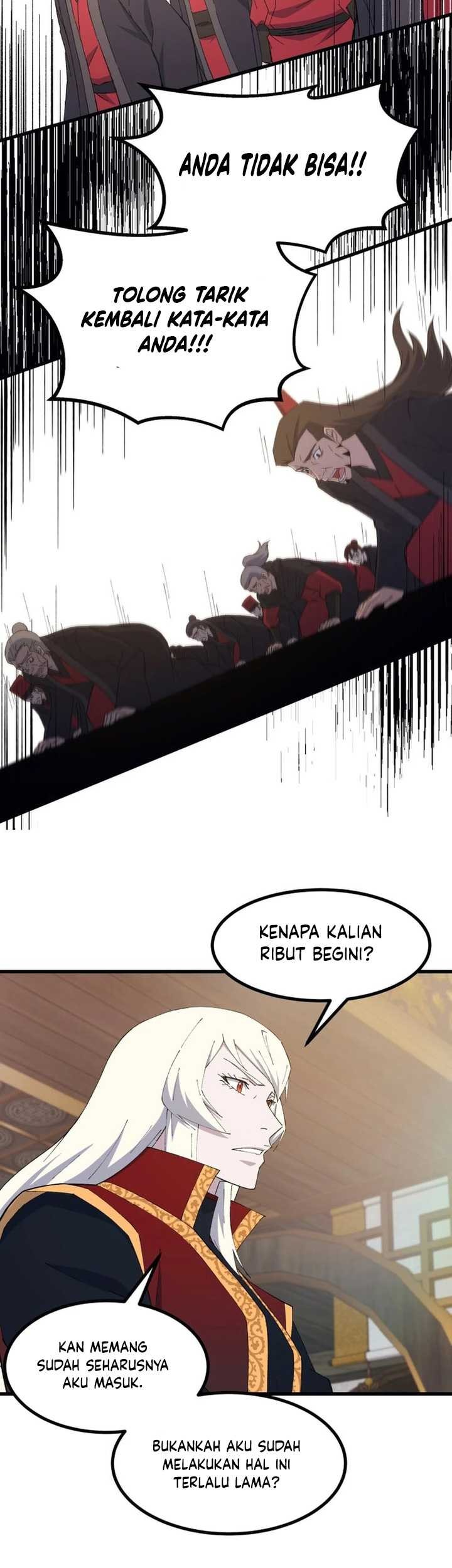 The Great Master Bab 99 halaman 16