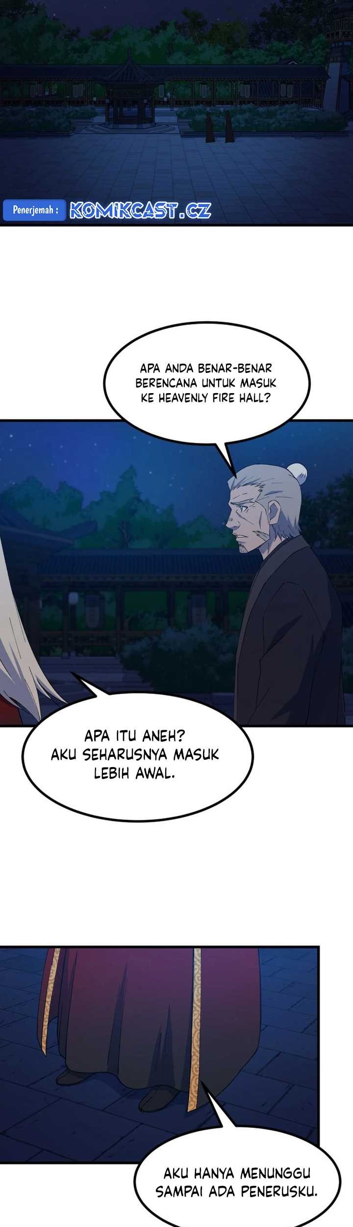 The Great Master Bab 99 halaman 30